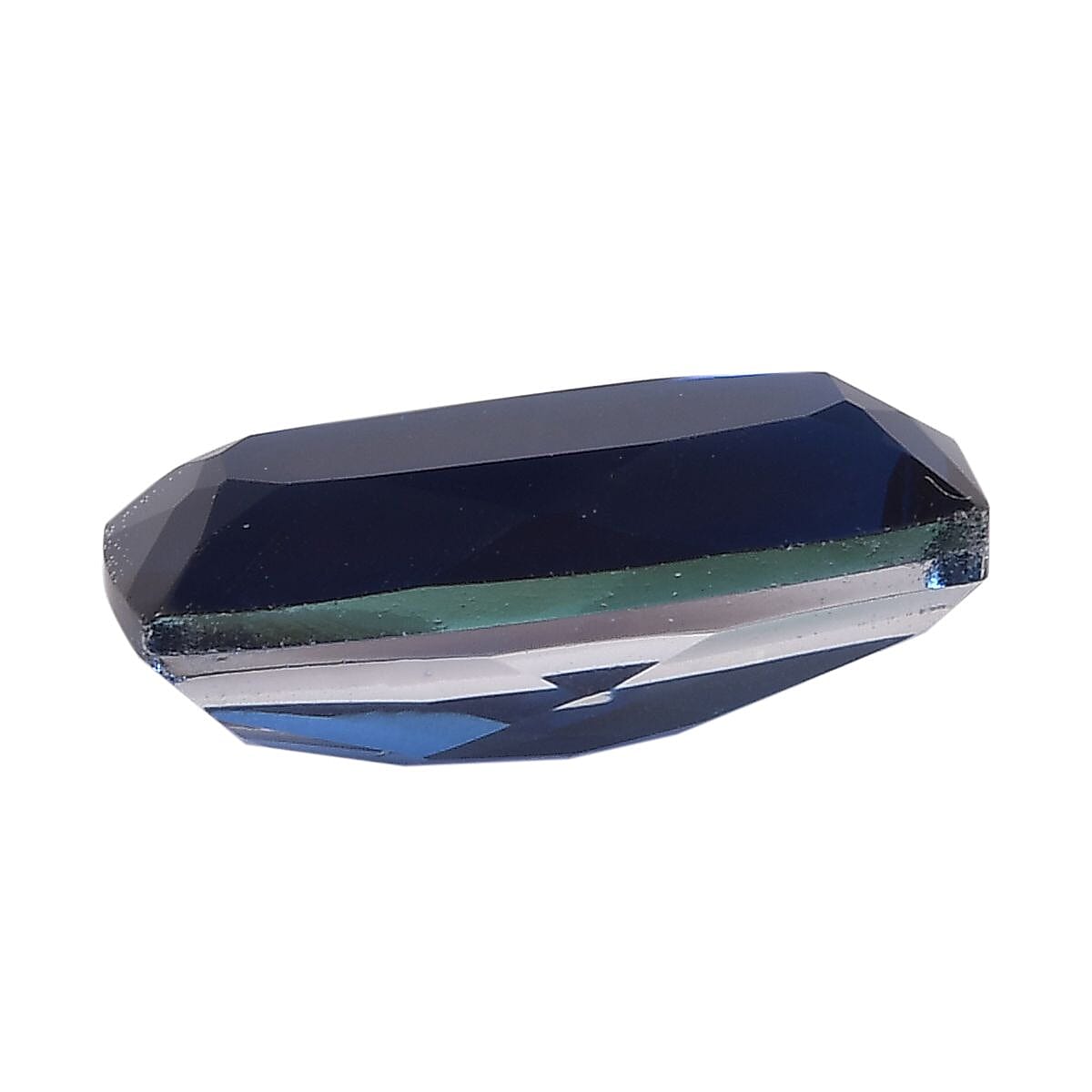 Ceylon Color Quartz (Cush 16x8 mm) 5.92 ctw image number 1