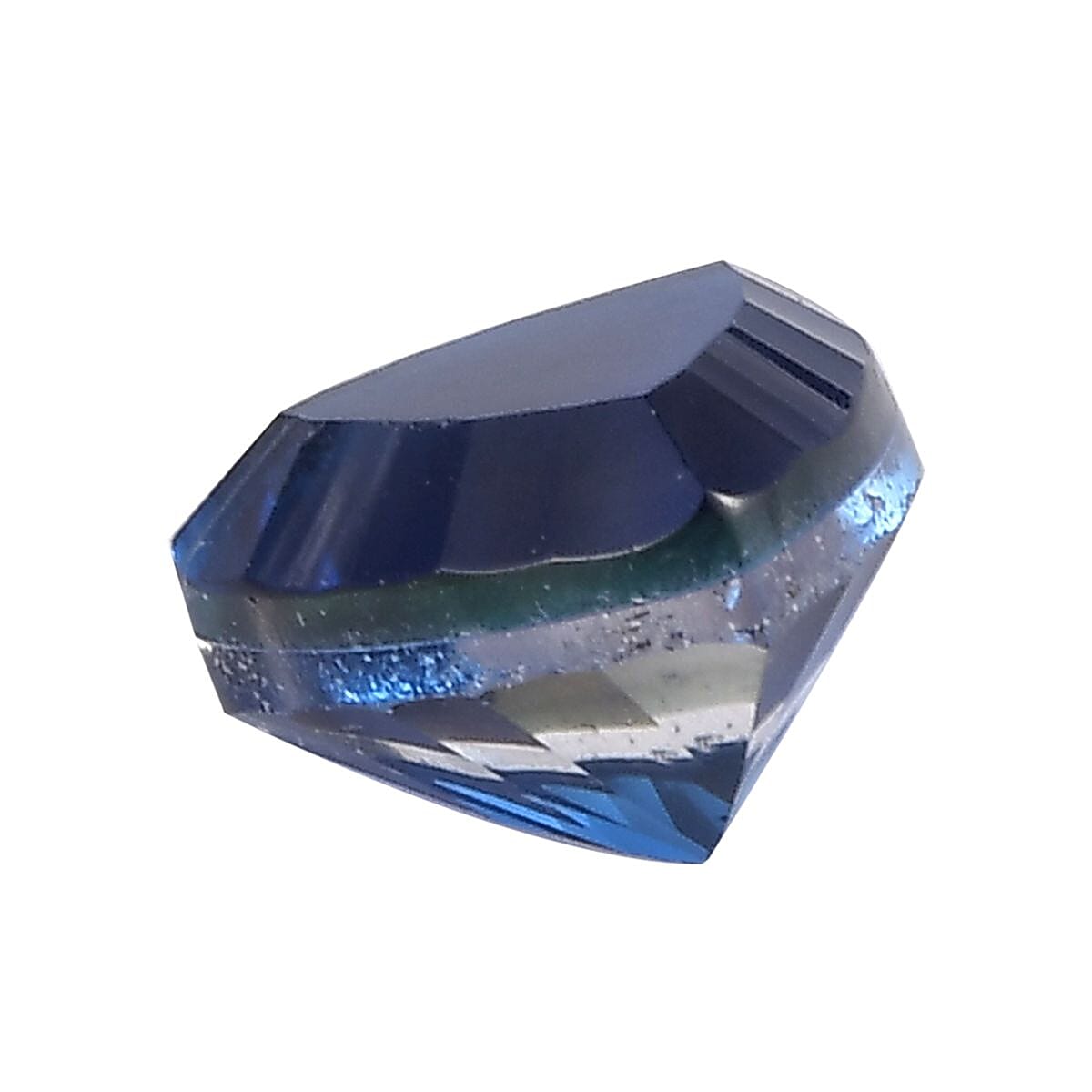 Ceylon Color Quartz (Trl 8 mm) 1.72 ctw image number 1