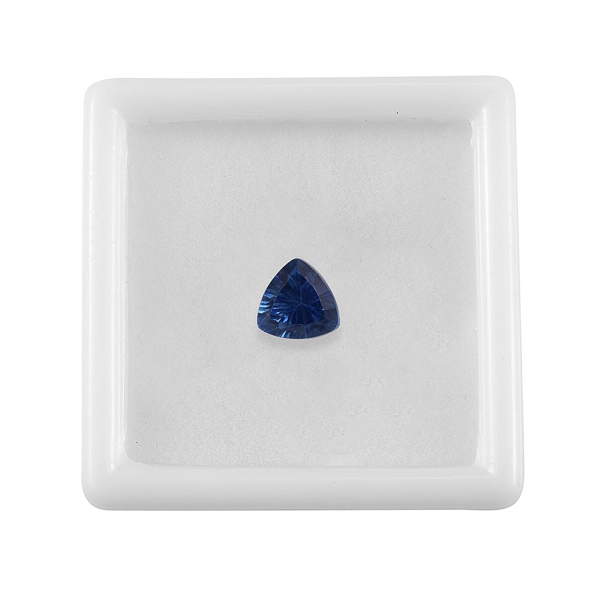 Ceylon Color Quartz (Trl 8 mm) 1.72 ctw image number 2