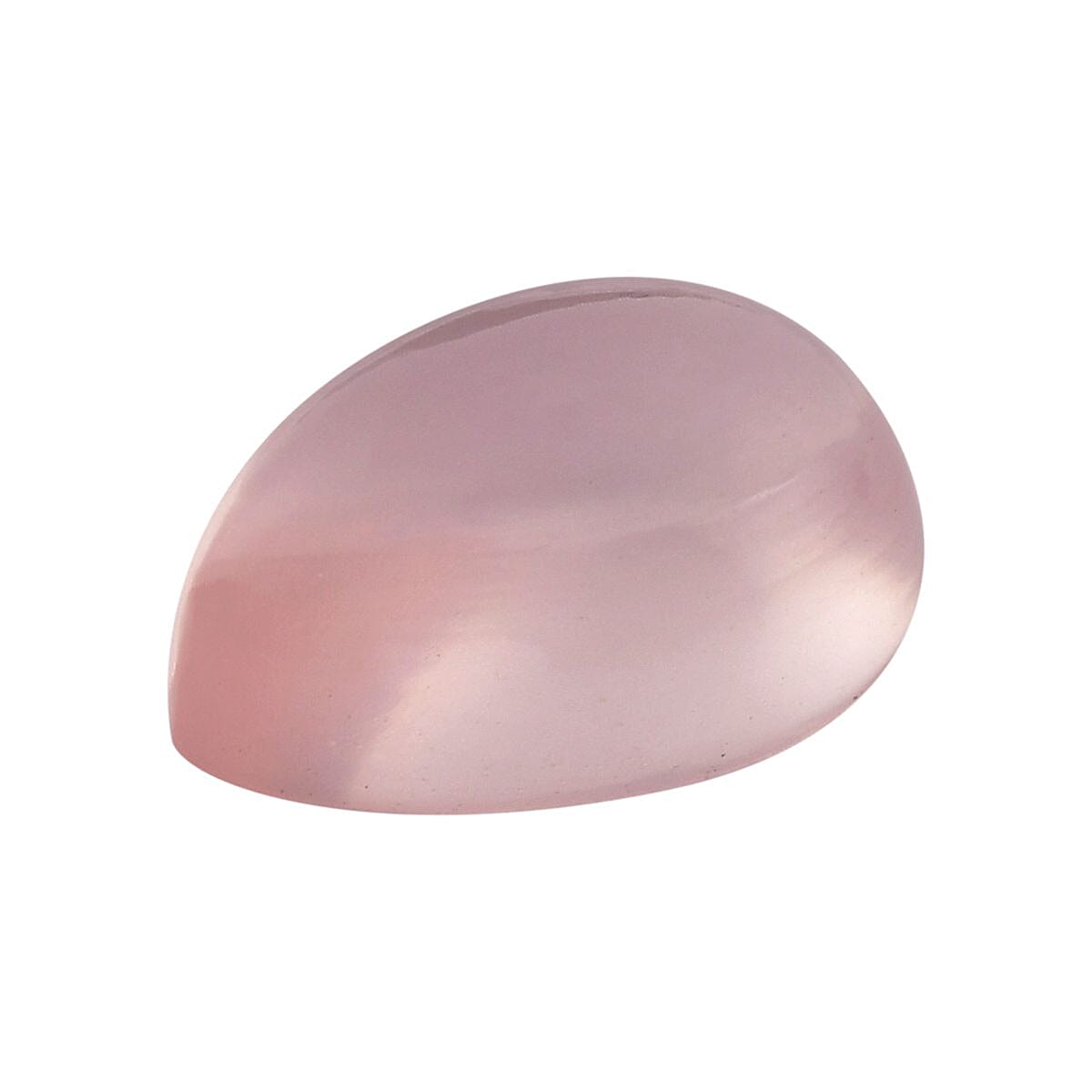 Galilea Rose Quartz (Pear 18x13 mm) 9.88 ctw image number 1
