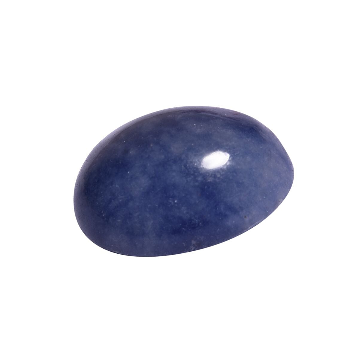 Sodalite (Ovl 18x13 mm) 8.98 ctw image number 1
