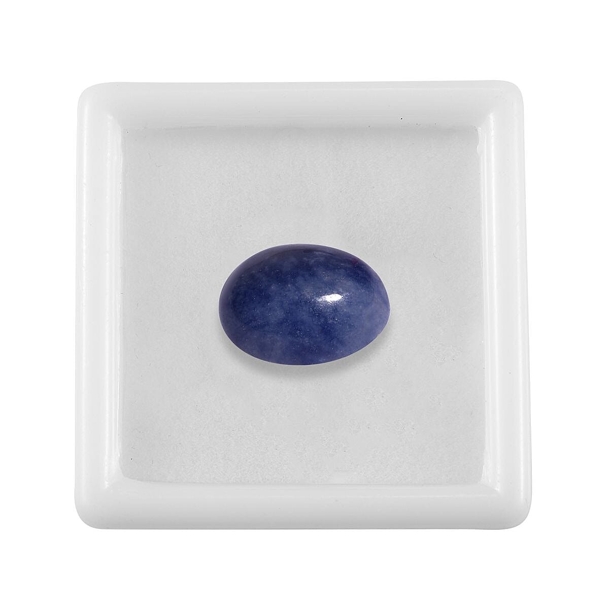 Sodalite (Ovl 18x13 mm) 8.98 ctw image number 2