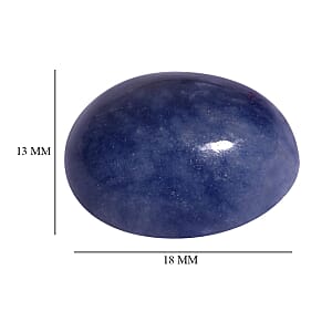 Sodalite (Ovl 18x13 mm) 8.98 ctw