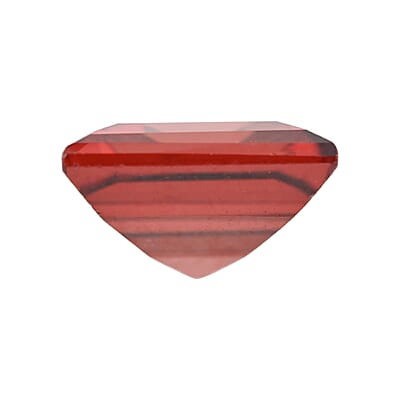 AAA Imperial Fire Garnet Set of 7 (Sqr 6 mm) 8.50 ctw Loose gemstone (Del. in 7-10 Days)