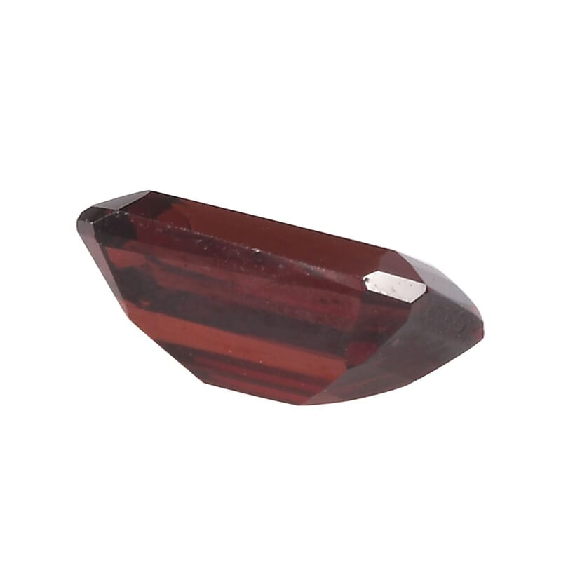AAA Imperial Fire Garnet Set of 7 (Oct 7x5 mm) 8.50 ctw Loose gemstone (Del. in 7-10 Days)
