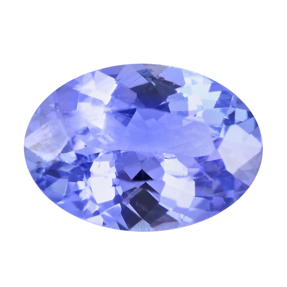 Premium Tanzanite Set of 3 (Ovl 7x5 mm) 1.95 ctw image number 1