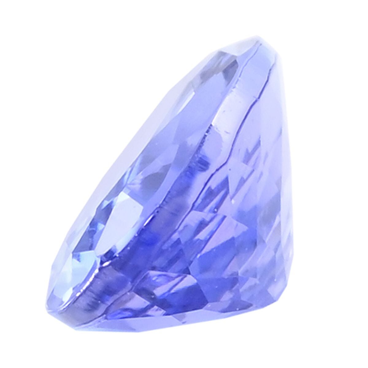 Premium Tanzanite Set of 3 (Ovl 7x5 mm) 1.95 ctw image number 2