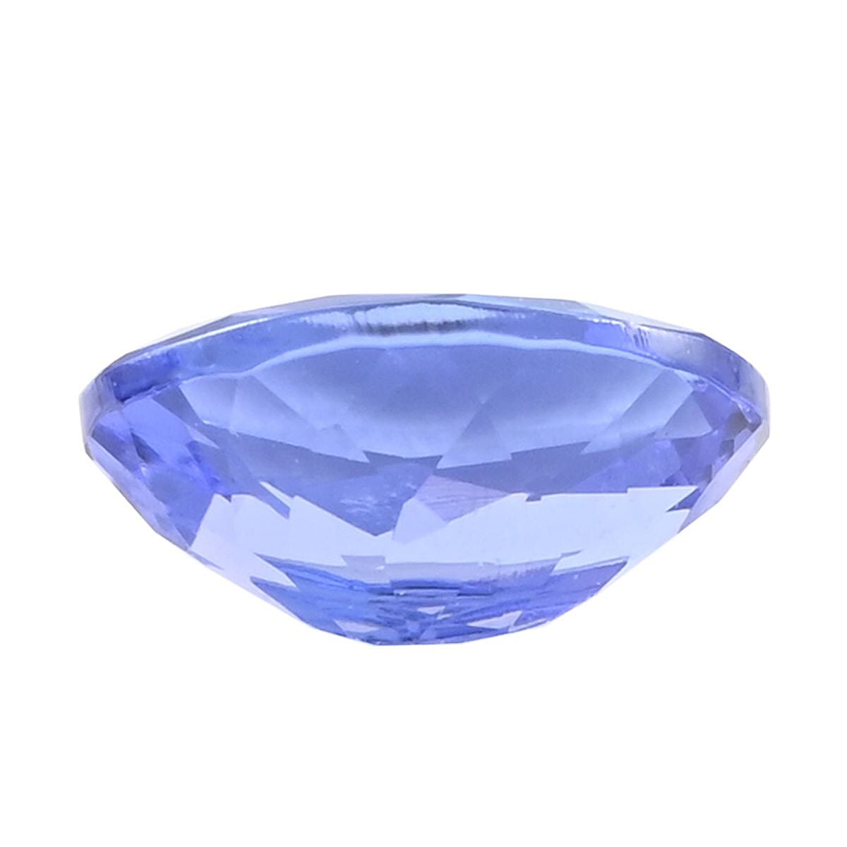 Premium Tanzanite Set of 3 (Ovl 7x5 mm) 1.95 ctw image number 3
