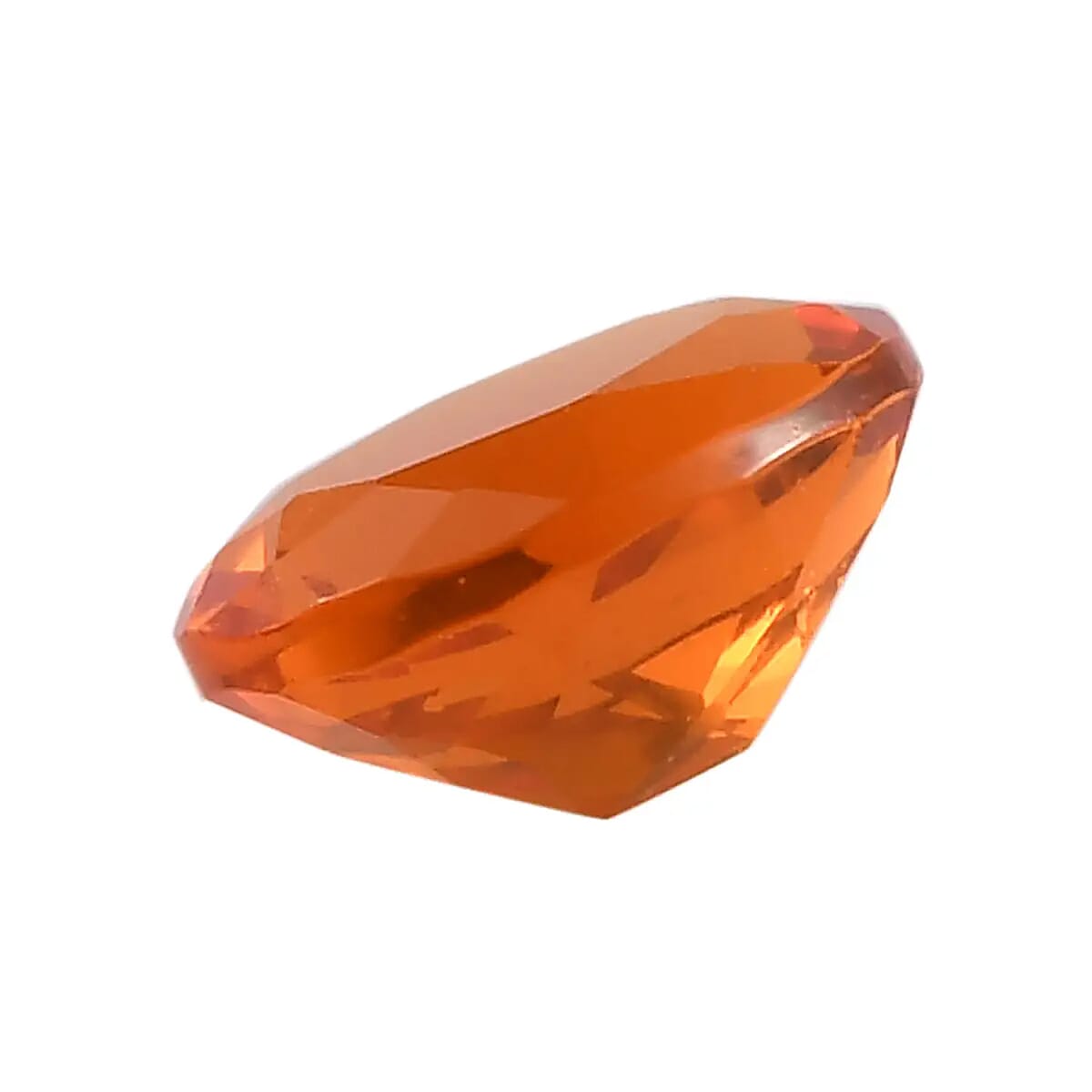 Jalisco Fire Opal (Ovl 5x4 mm) 1.18 ctw image number 1