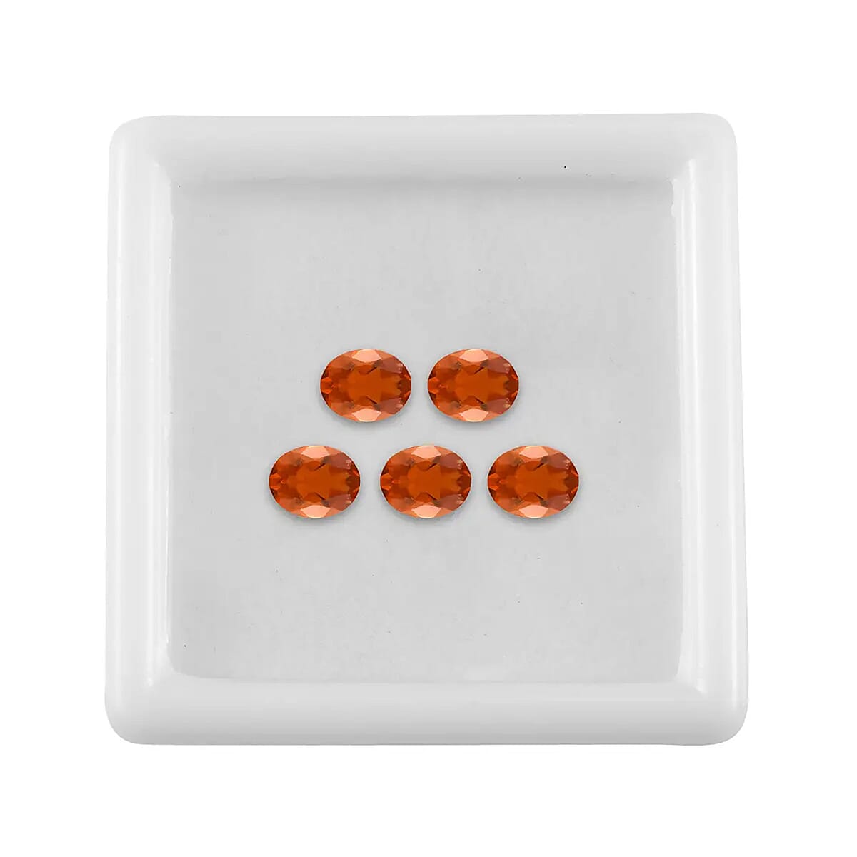 Jalisco Fire Opal (Ovl 5x4 mm) 1.18 ctw image number 4