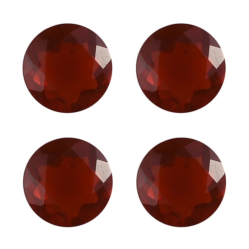 Jalisco Fire Opal (Rnd 4 mm) 0.69 ctw