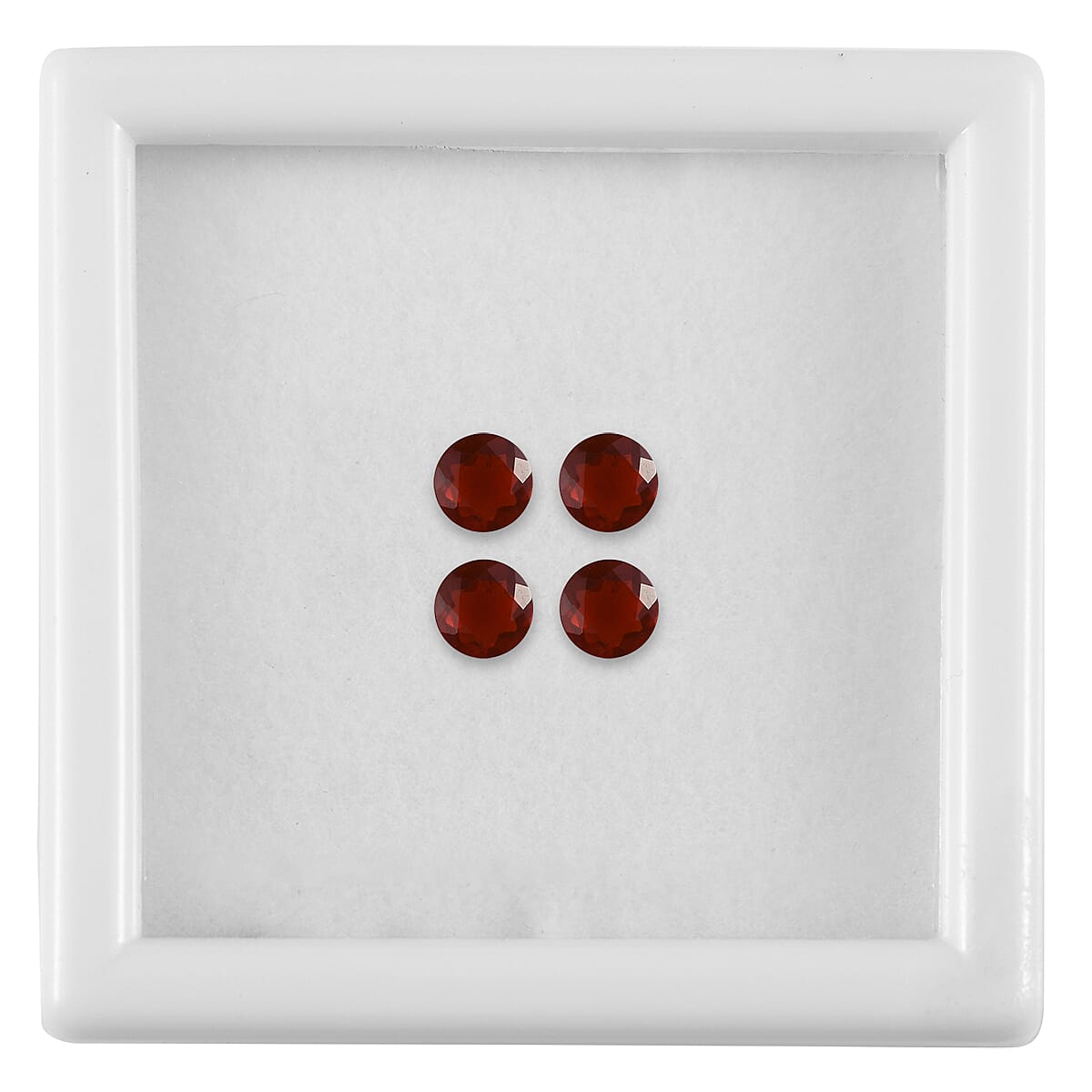 Jalisco Fire Opal (Rnd 4 mm) 0.69 ctw