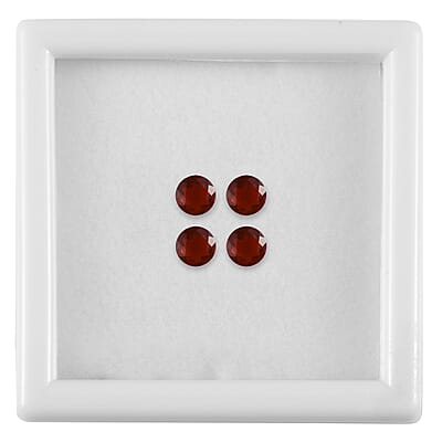 Jalisco Fire Opal (Rnd 4 mm) 0.69 ctw