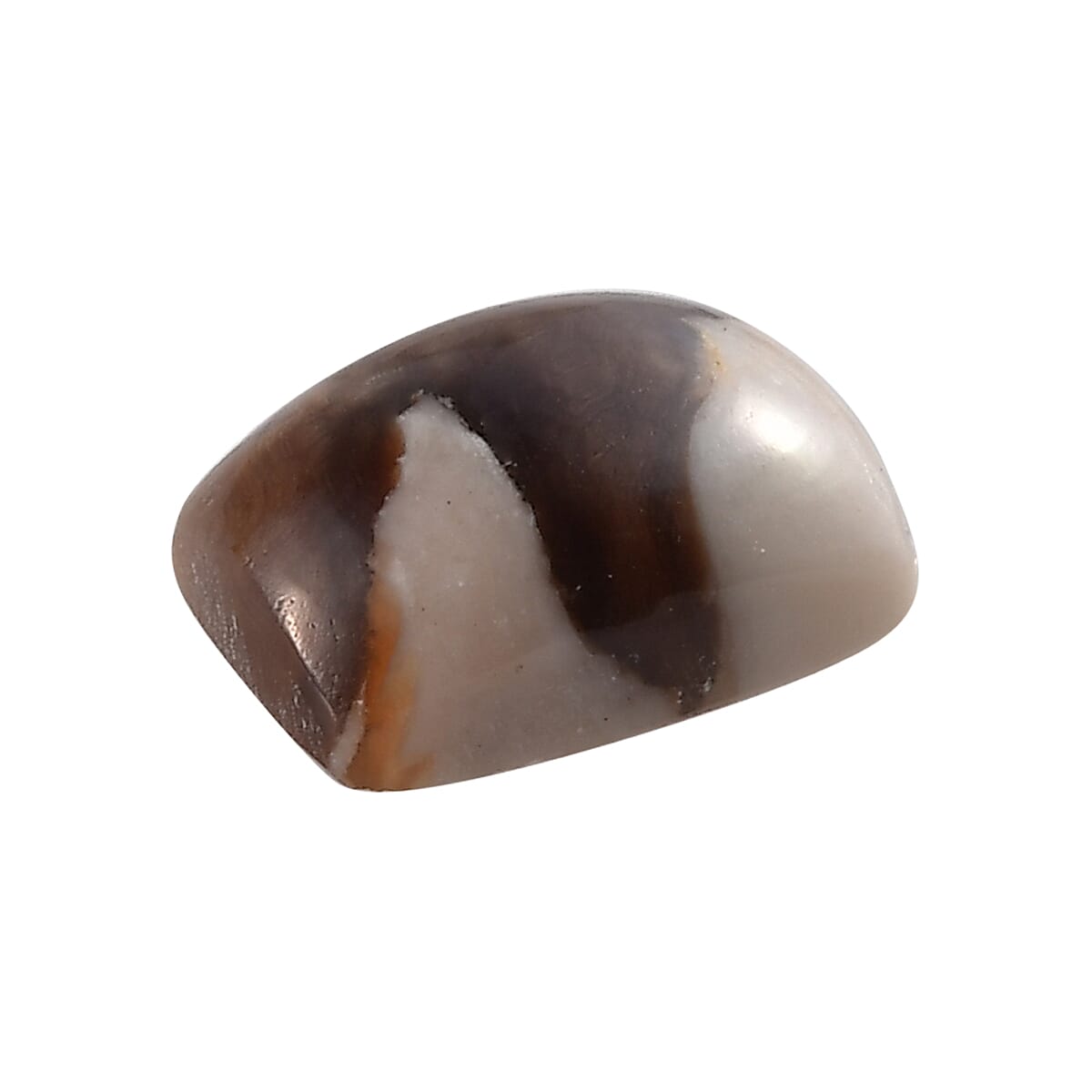 Peanut Wood Jasper (Cush 7x5 mm) 0.86 ctw