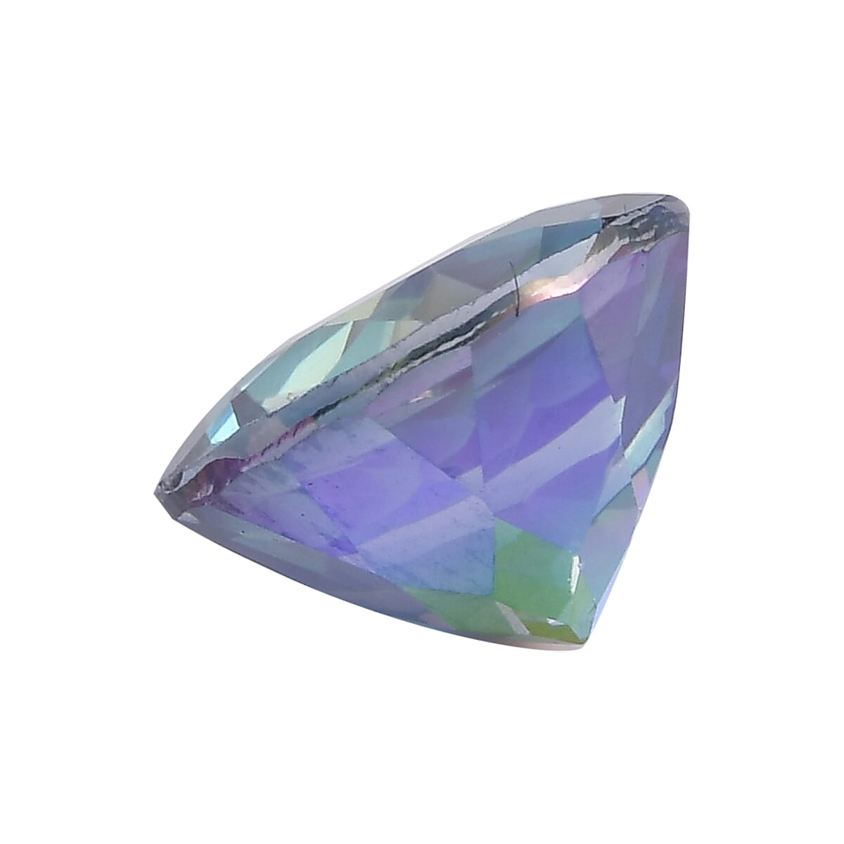Verve Zing Mystic Topaz (Rnd 9 mm) 3.04 ctw image number 1