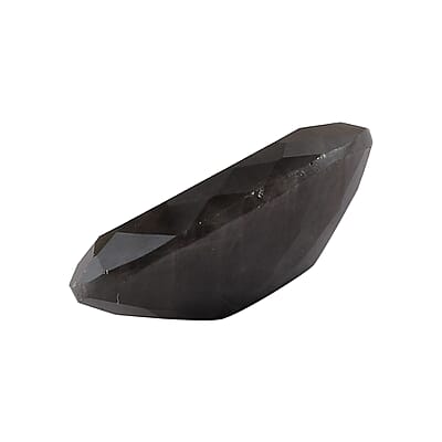 Silver Sapphire (Ovl 20x15 mm) 18.66 ctw