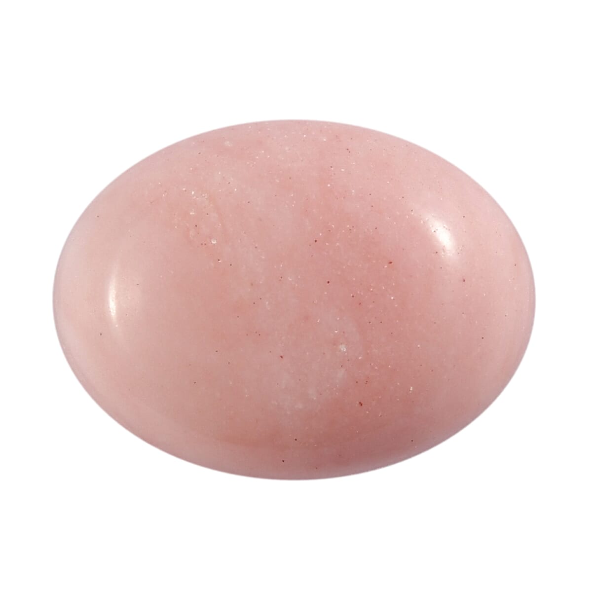 Oregon Peach Opal (Ovl 8x6 mm) 0.81 ctw