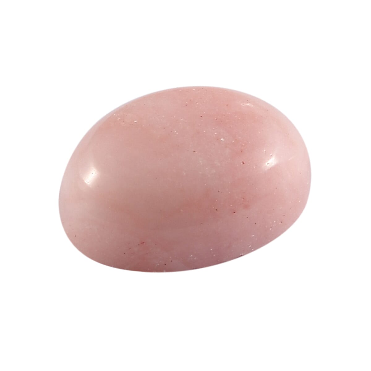 Oregon Peach Opal (Ovl 8x6 mm) 0.81 ctw