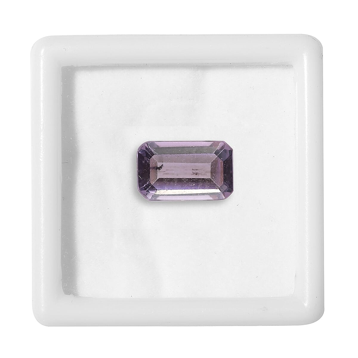 Rose De France Amethyst (Oct 5x3 mm) 0.22 ctw