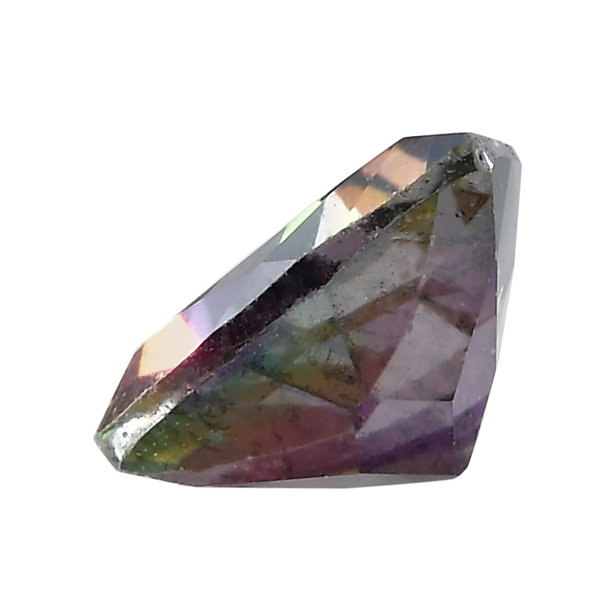 Northern Lights Mystic Topaz (Tril 8 mm) 1.68 ctw