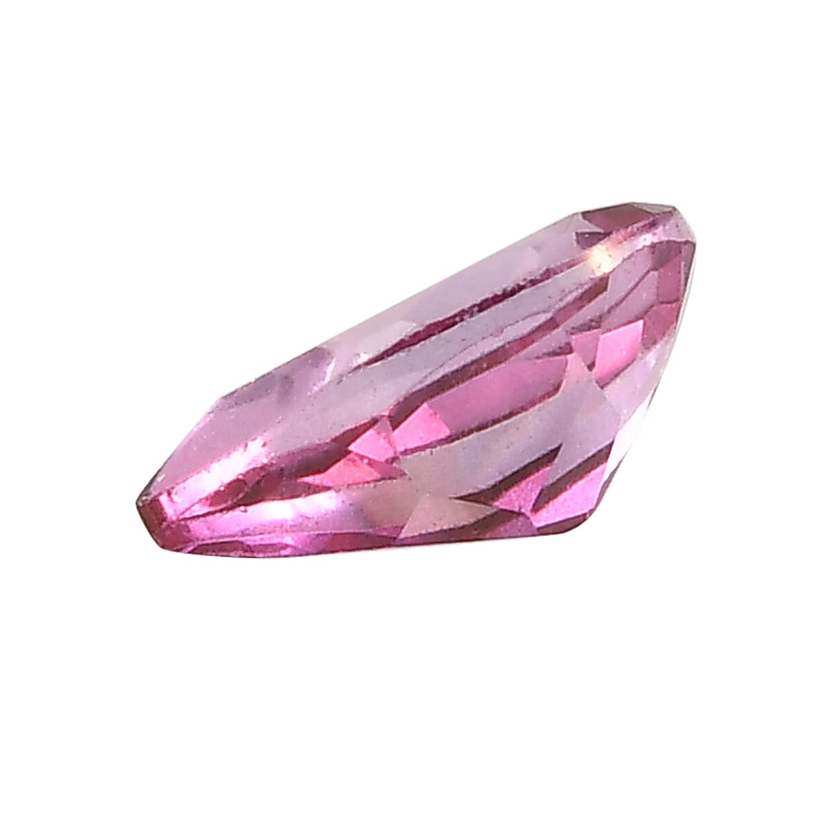 Pure Pink Mystic Topaz (Pear 6x4 mm) 0.40 ctw image number 1