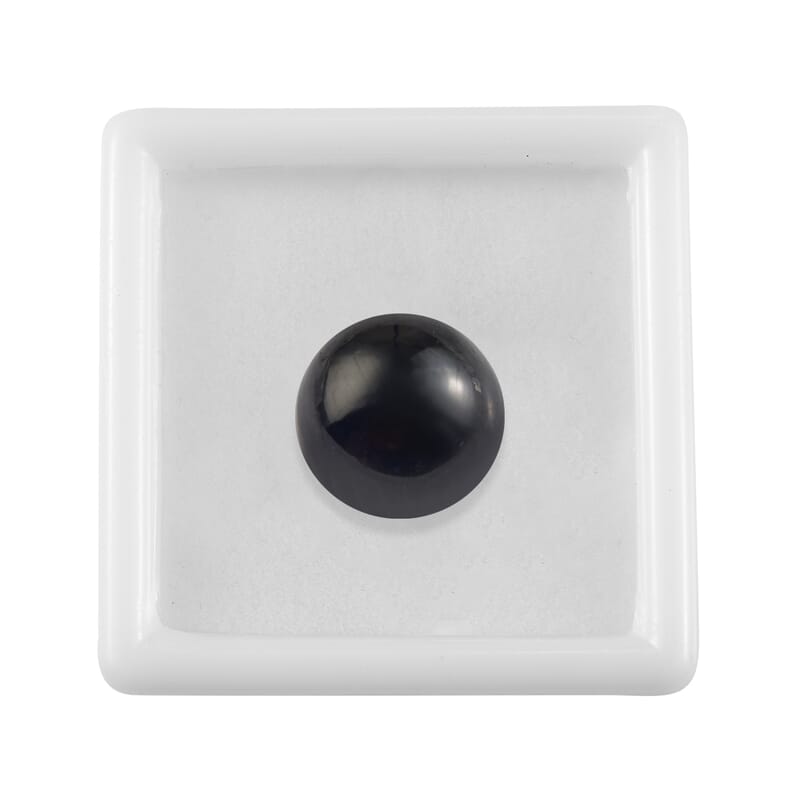 AAA Masoala Sapphire (D) (Rnd 10 mm) 8.22 ctw Loose gemstone