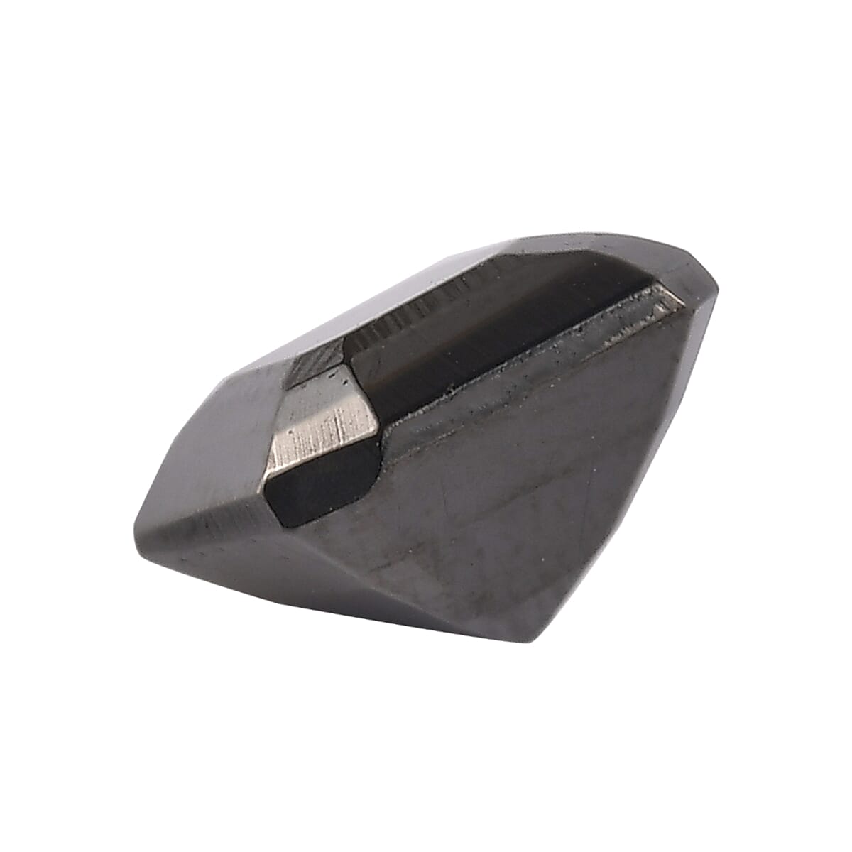 Elite Shungite (Oct 7x7 mm) 0.90 ctw image number 1