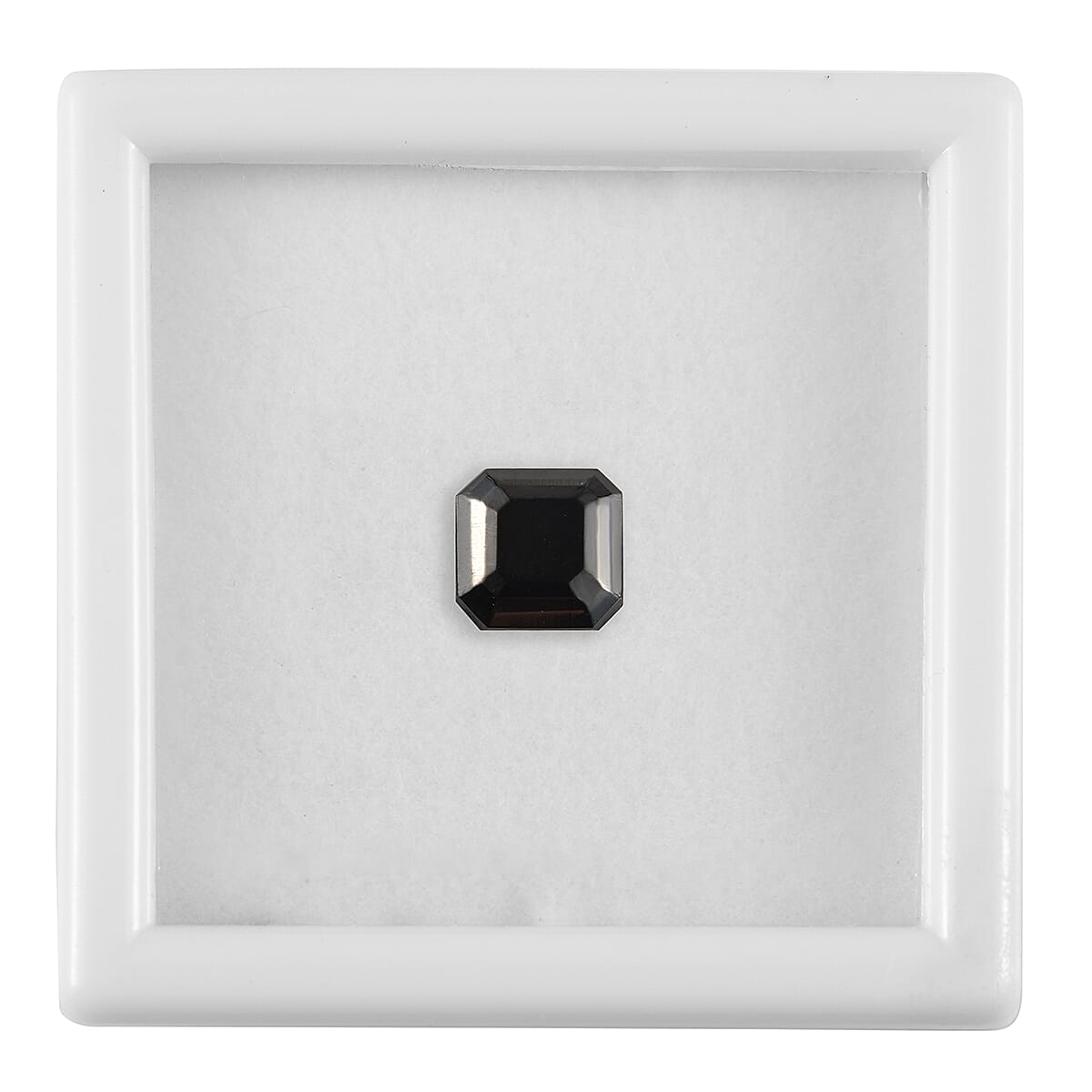 Elite Shungite (Oct 7x7 mm) 0.90 ctw image number 2
