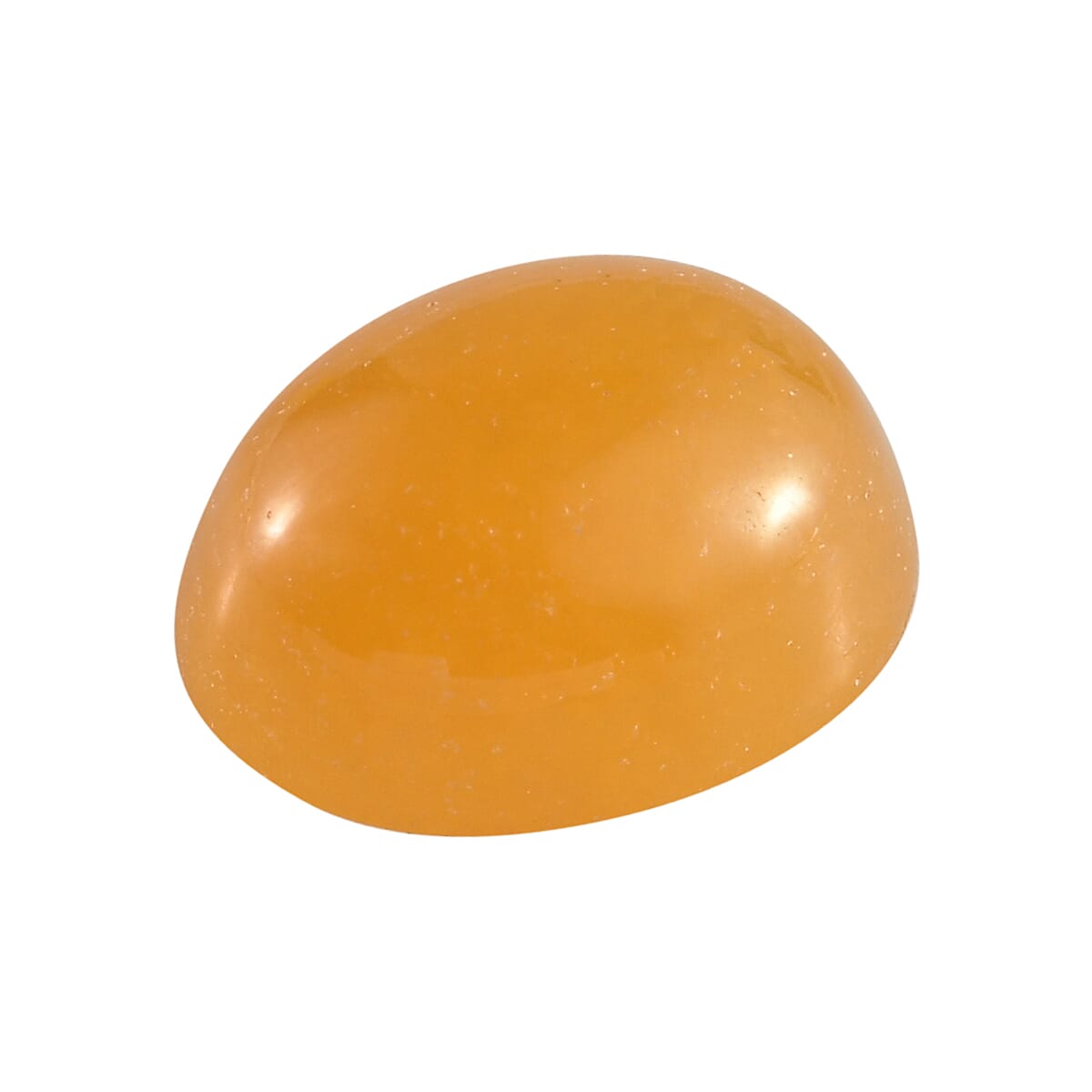 Honey Jade (D) Set of 2 (Ovl 11x9 mm) 8.20 ctw image number 1