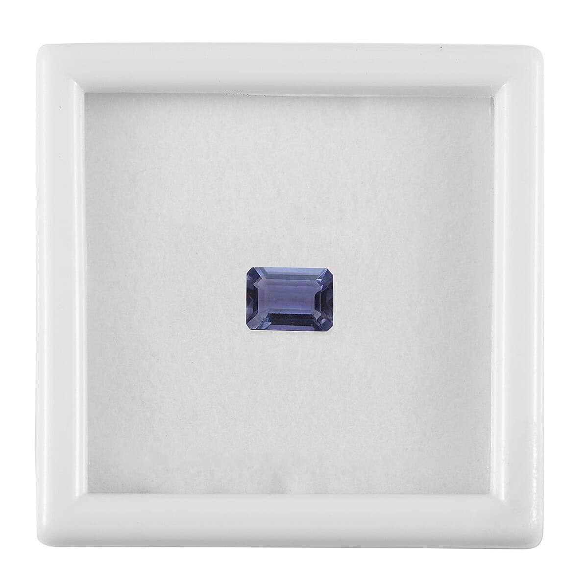 Catalina Iolite (Oct 7x5 mm) 0.77 ctw image number 2