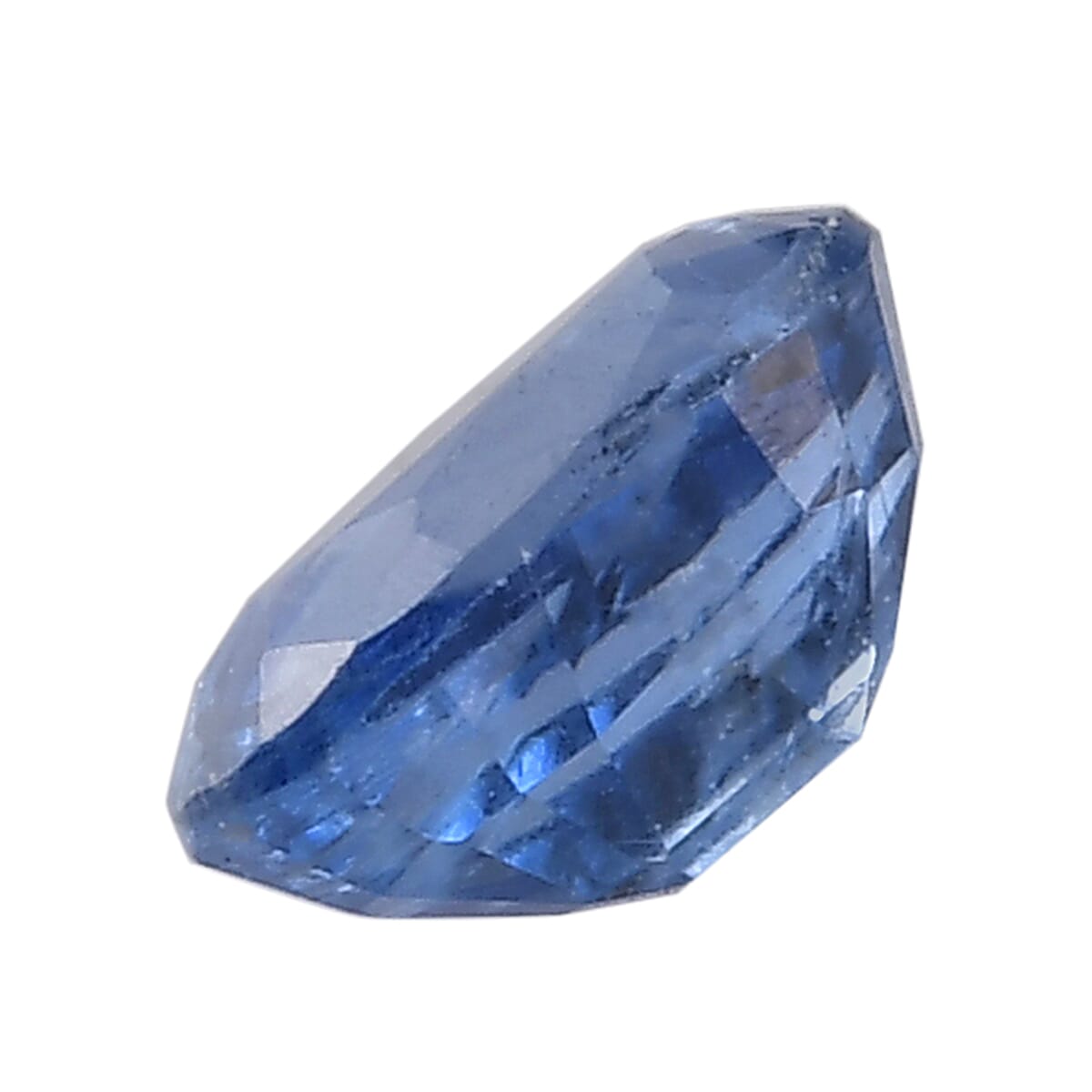 Kyanite (Ovl 4.5x3.5 mm) 0.28 ctw image number 1