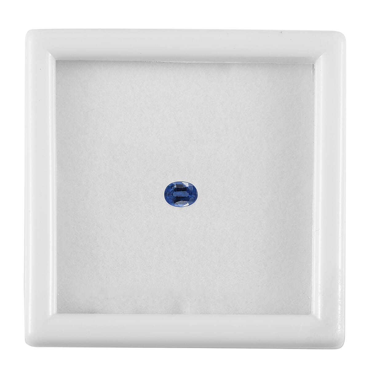 Kyanite (Ovl 4.5x3.5 mm) 0.28 ctw image number 2