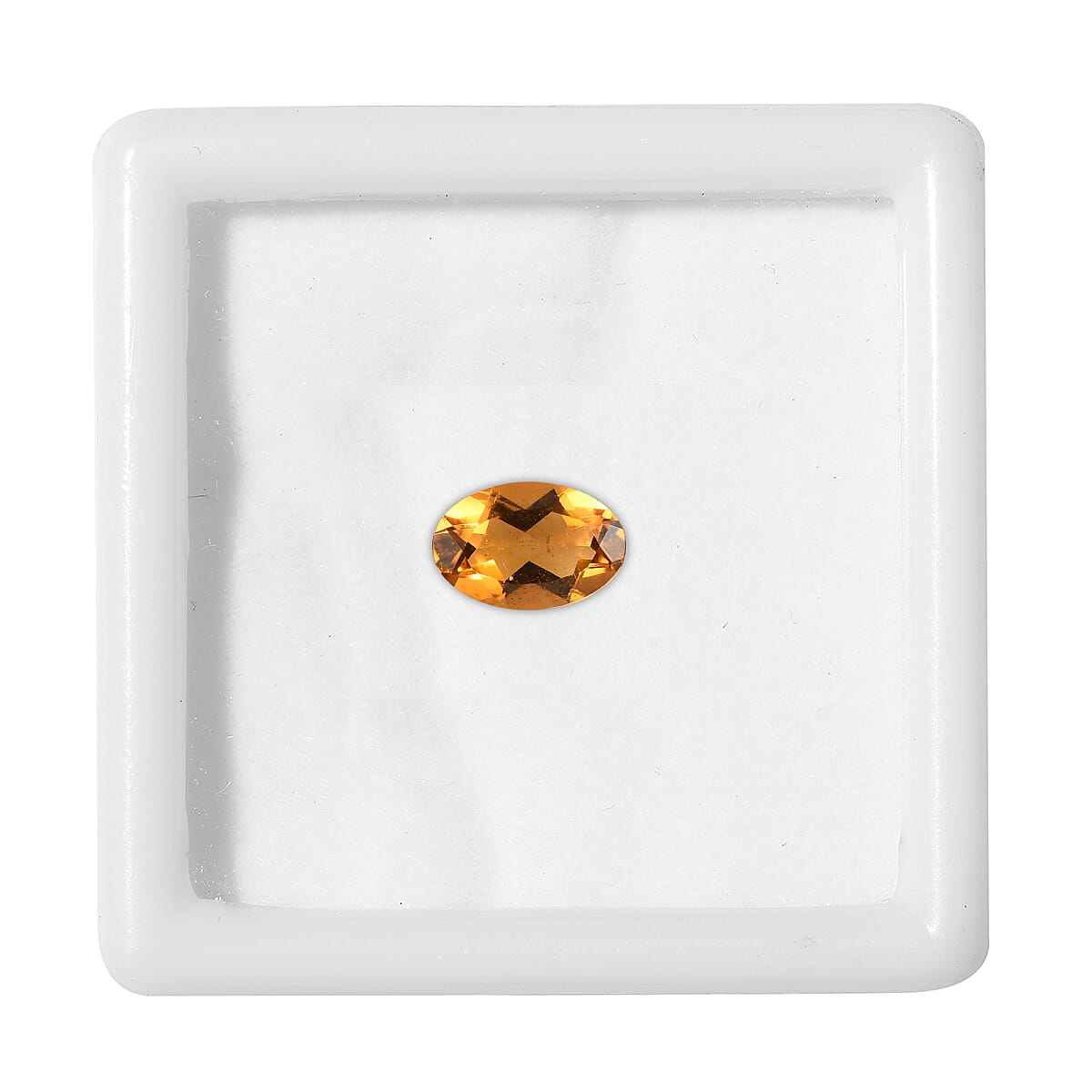 Marialite (Ovl 6x4 mm) 0.37 ctw image number 2