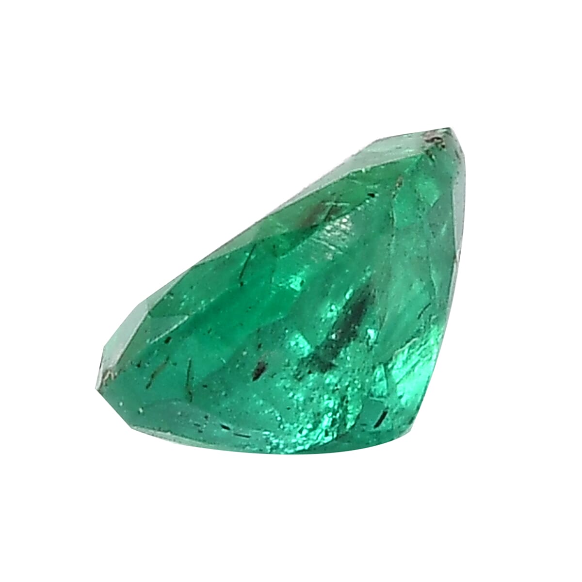 AA Emerald (Pear 5x4 mm) 0.20 ctw image number 1