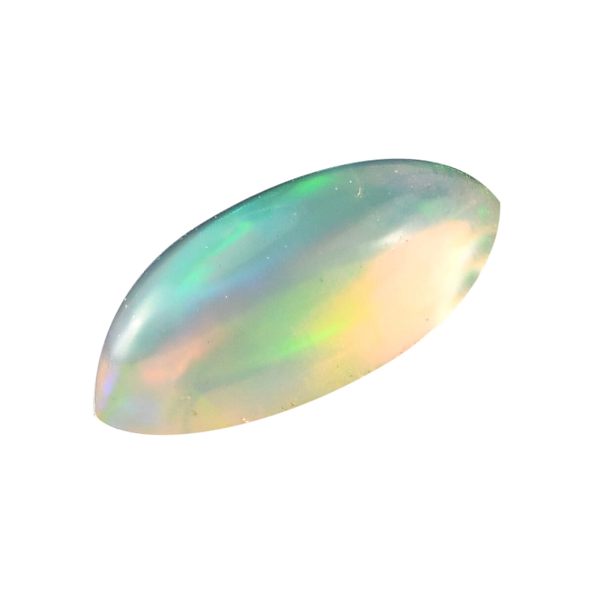 AA Ethiopian Welo Opal (Mrq 6X3 mm) 0.13 ctw image number 1