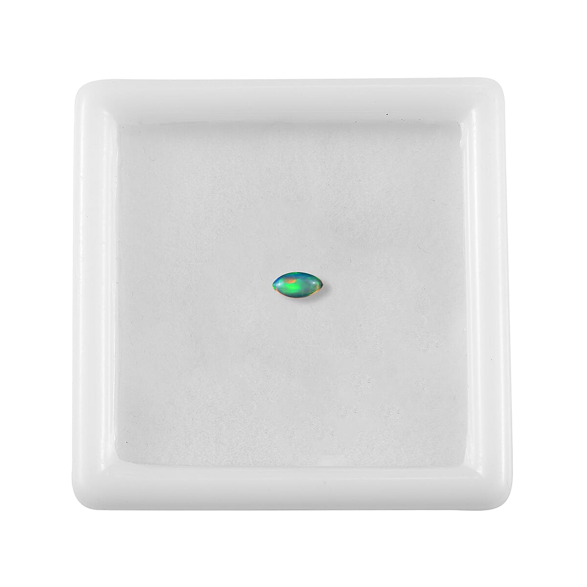 AA Ethiopian Welo Opal (Mrq 6X3 mm) 0.13 ctw image number 2