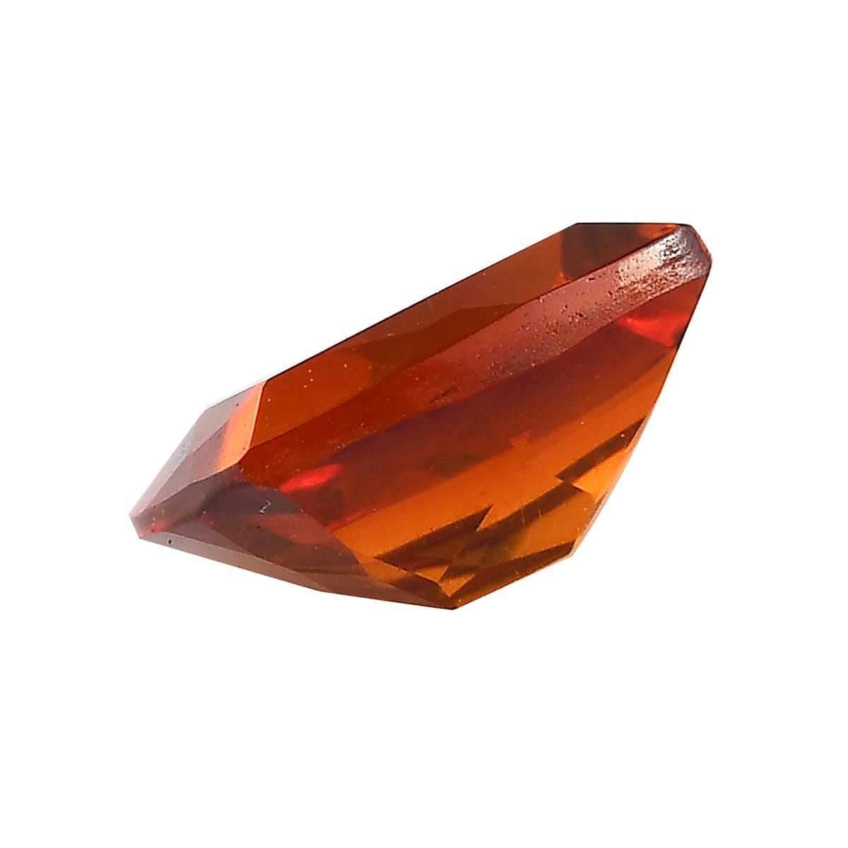 AA Santa Ana Madeira Citrine (Cush 7x5 mm) 0.78 ctw image number 1