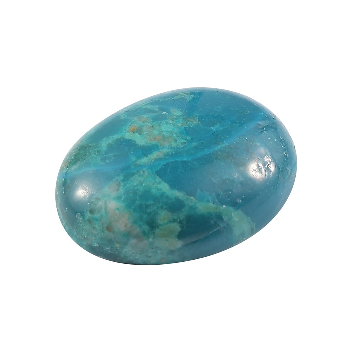 Opalina (Ovl 20x15 mm) 9.45 ctw image number 1