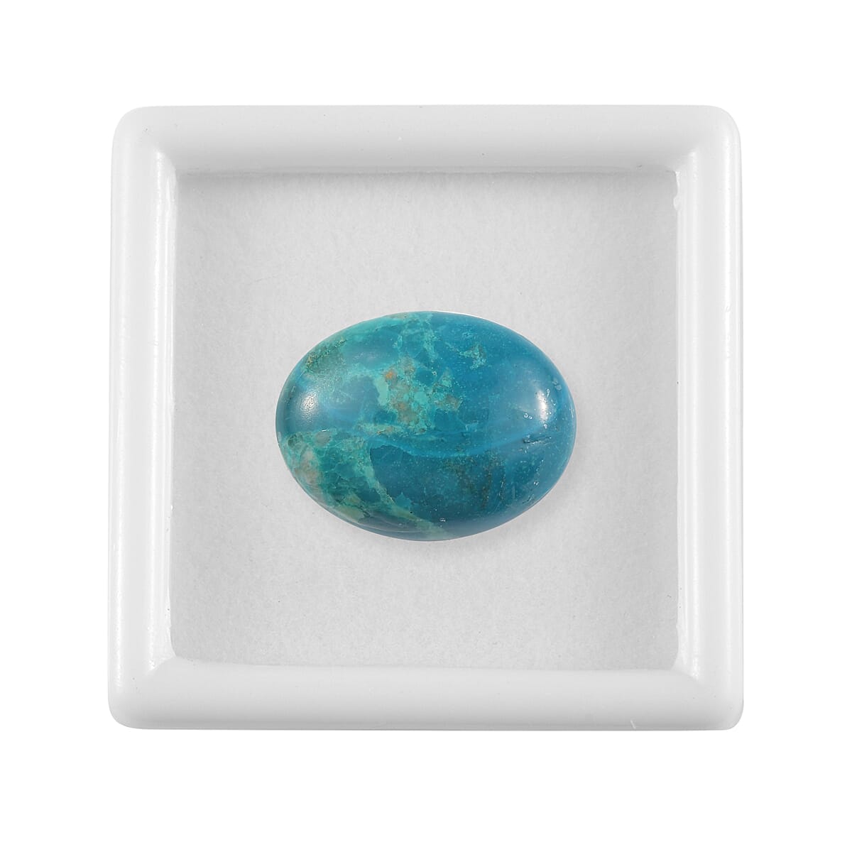 Opalina (Ovl 20x15 mm) 9.45 ctw image number 2