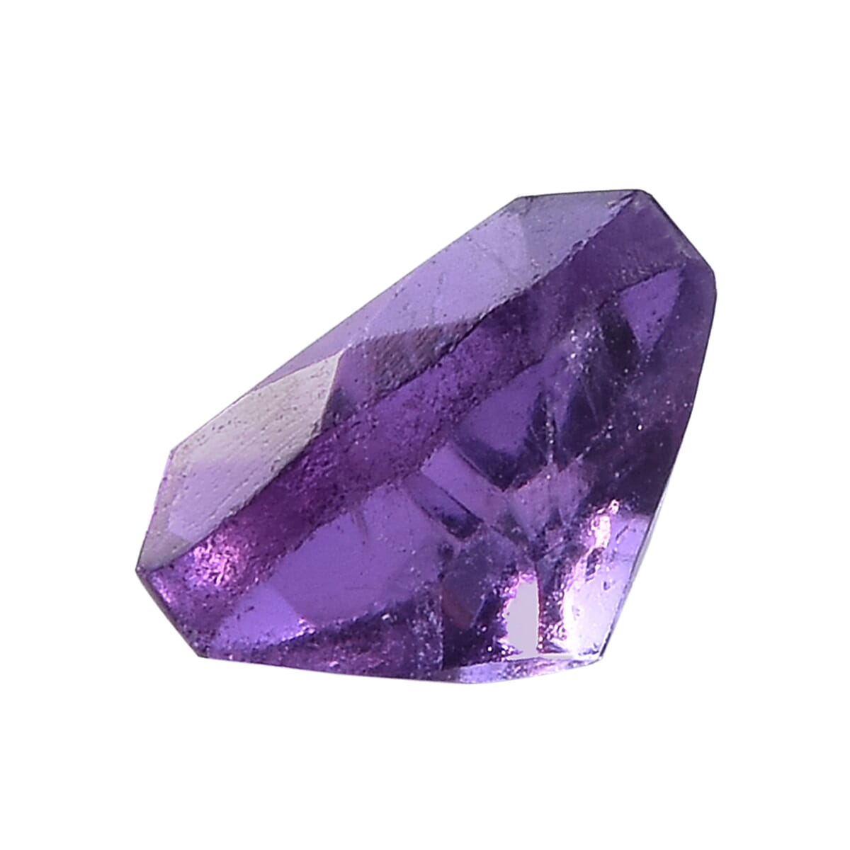 Amethyst (Trl 5 mm) 0.30 ctw