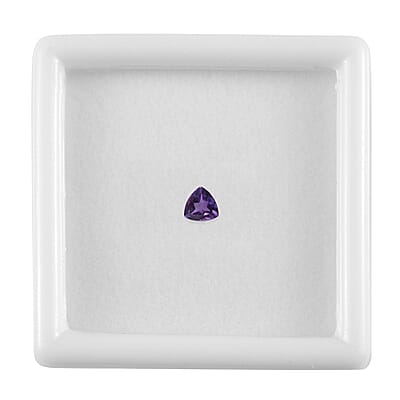 Amethyst (Trl 5 mm) 0.30 ctw