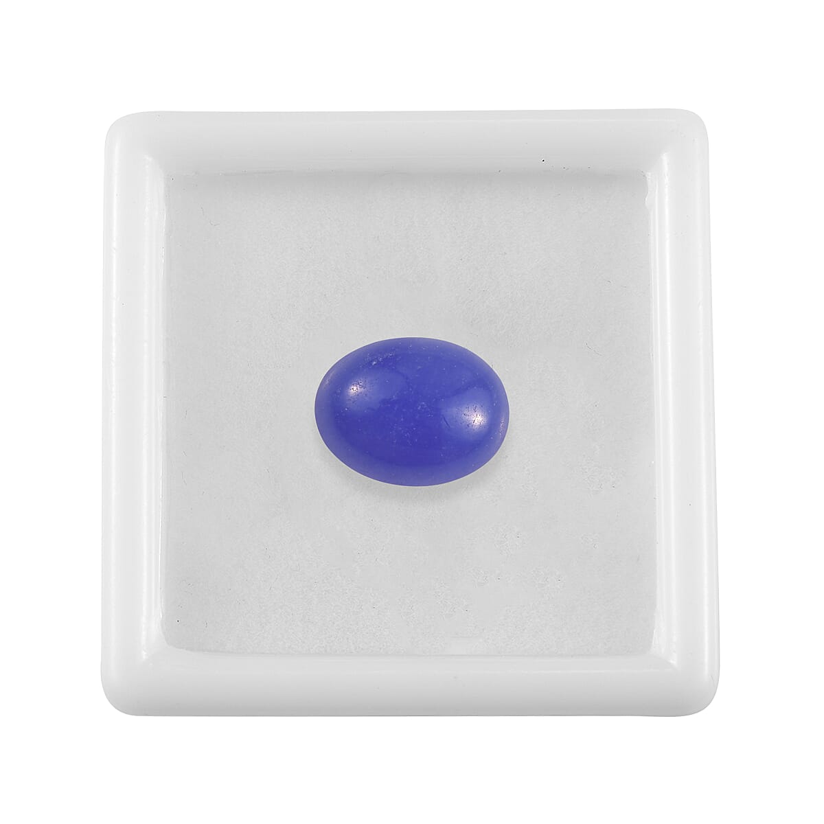 AA Blue Jade (Ovl 9x7 mm) 1.70 ctw