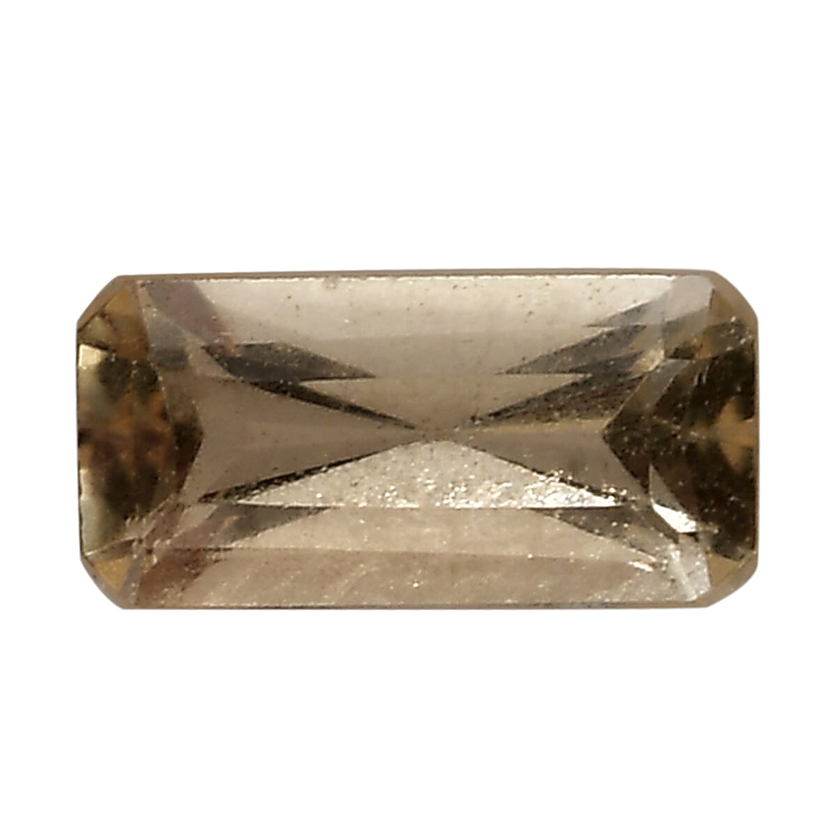 Imperial Topaz (Oct 5x2.5 mm) 0.20 ctw