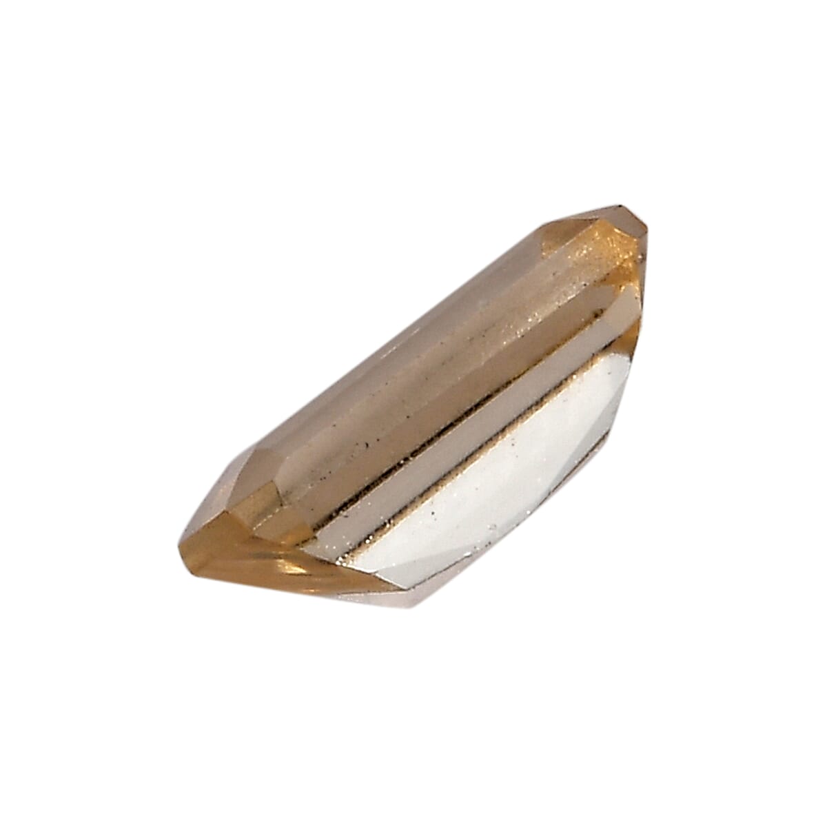 Imperial Topaz (Oct 5x2.5 mm) 0.20 ctw