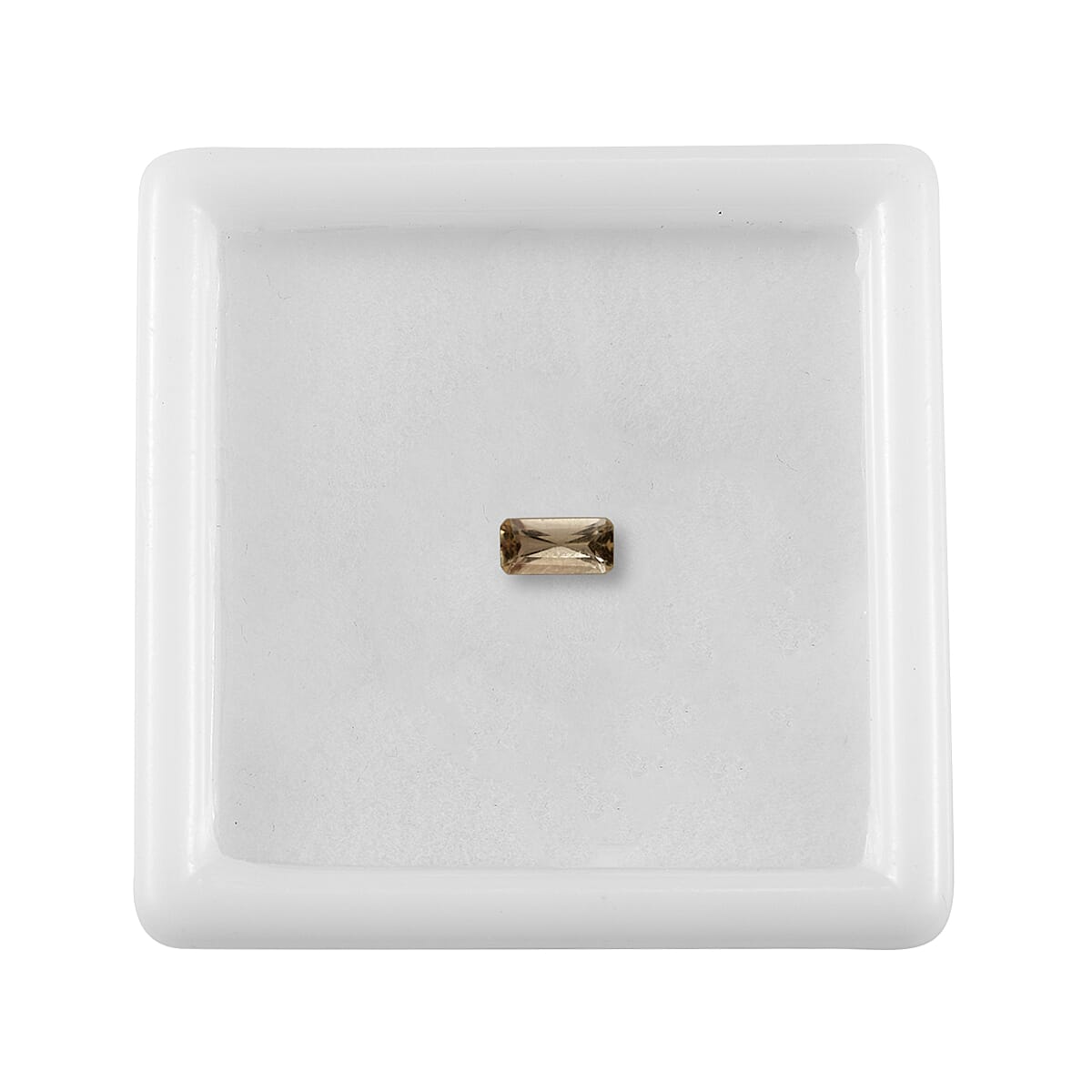 Imperial Topaz (Oct 5x2.5 mm) 0.20 ctw
