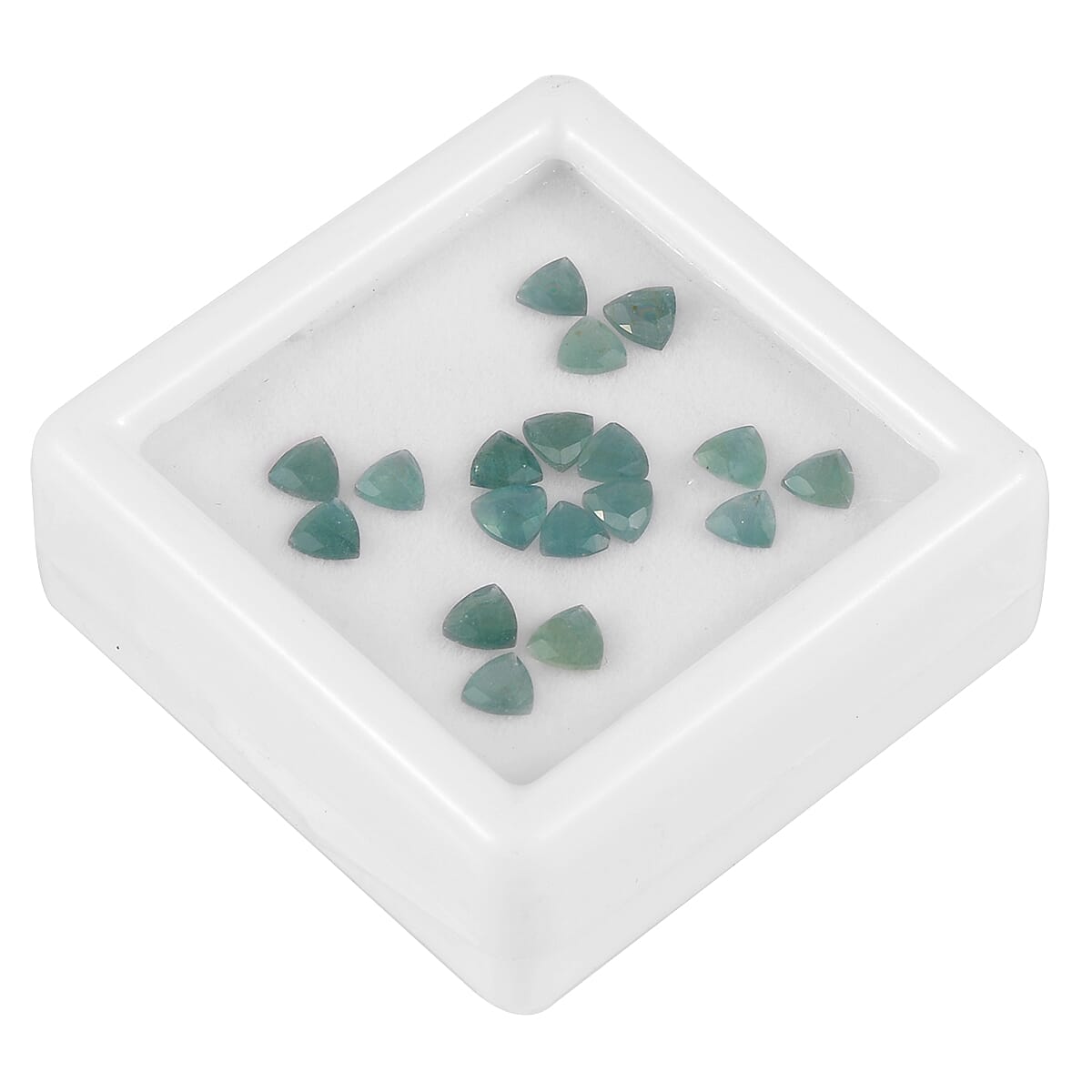 AA Grandidierite (Trl 4 mm) 4.49 ctw image number 1