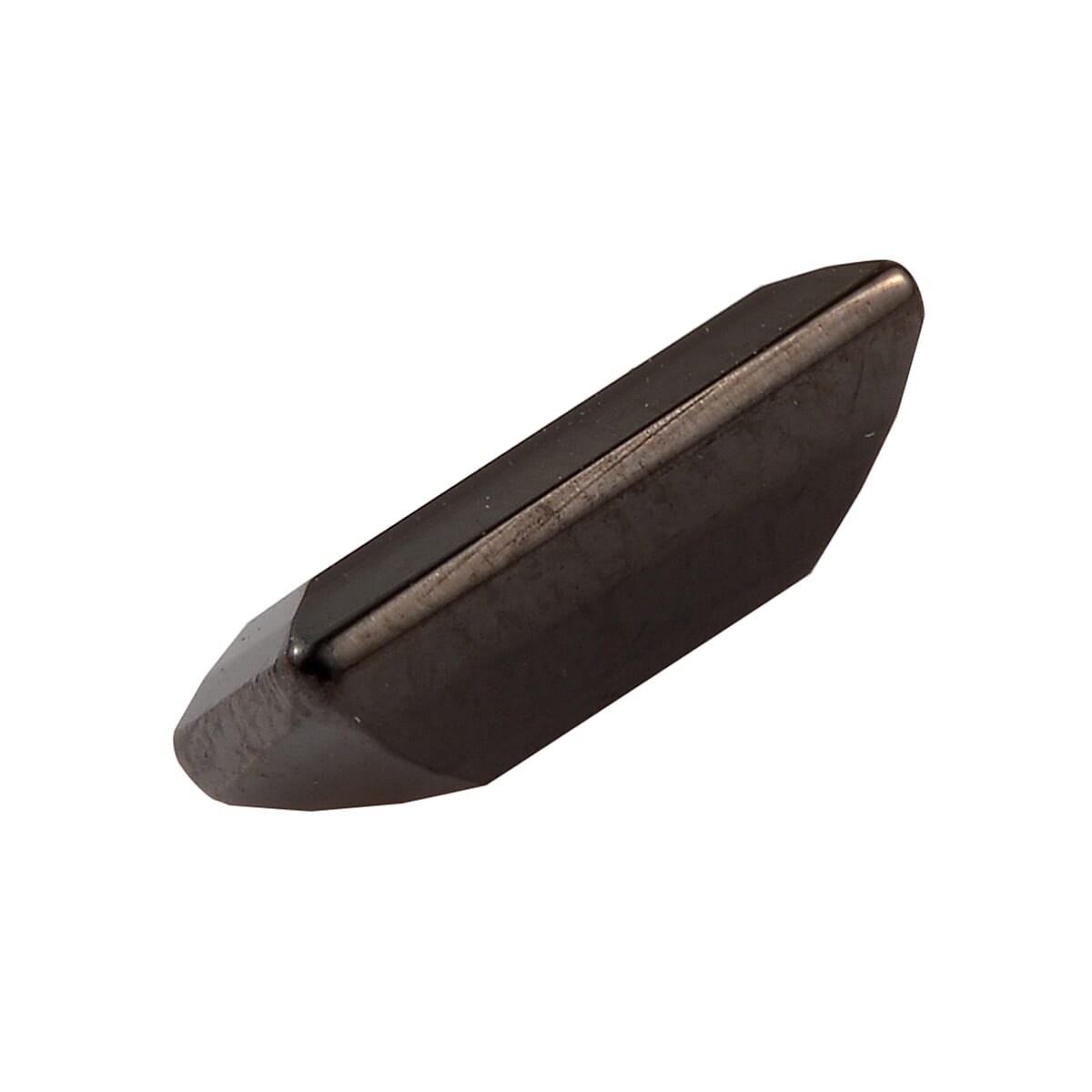 Elite Shungite (Bgt 10x5 mm) 0.89 ctw