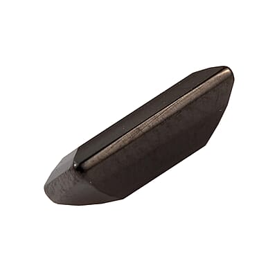 Elite Shungite (Bgt 10x5 mm) 0.89 ctw