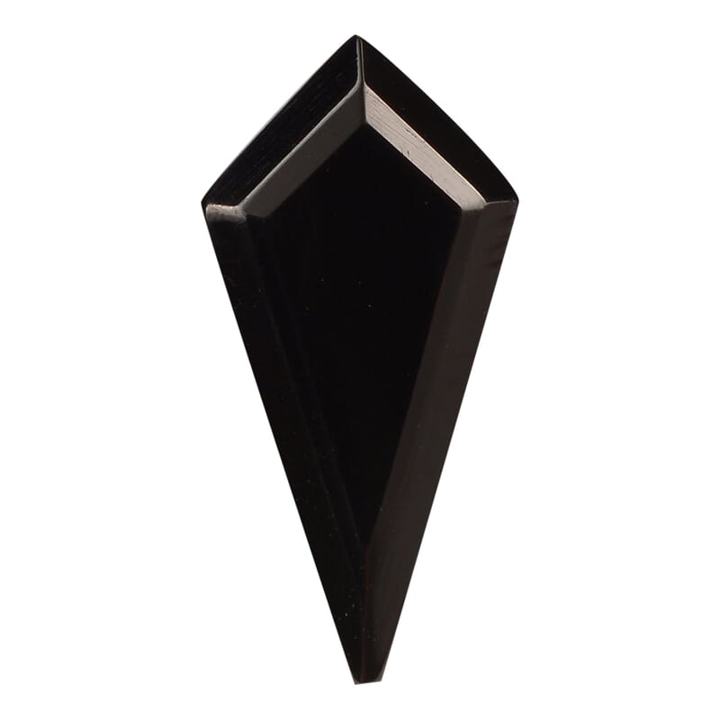 Elite Shungite (Kite 16x8 mm) 1.40 ctw