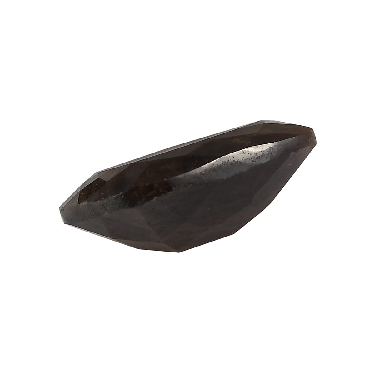 Chocolate Sapphire (Cush 14.5x11 mm) 9.68 ctw